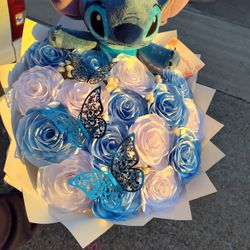 Ramo De Liston Muy Bonito Para Cualquier Ocasion Mandeme Mensaje Si Tkene Preguntas Aga Su Pedido Ahora