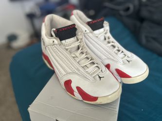 Candy Cane 14s Size 8