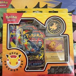 Pokemon Day 2026 Pikachu Promo