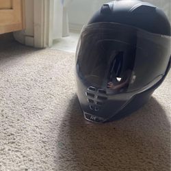 Women’s ICON Motorcycle Helmet 
