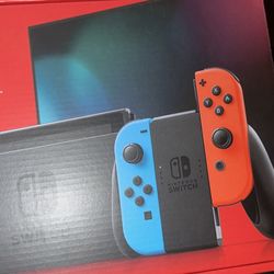 Nintendo Switch Brand New 