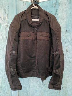 Motorcycle Jacket