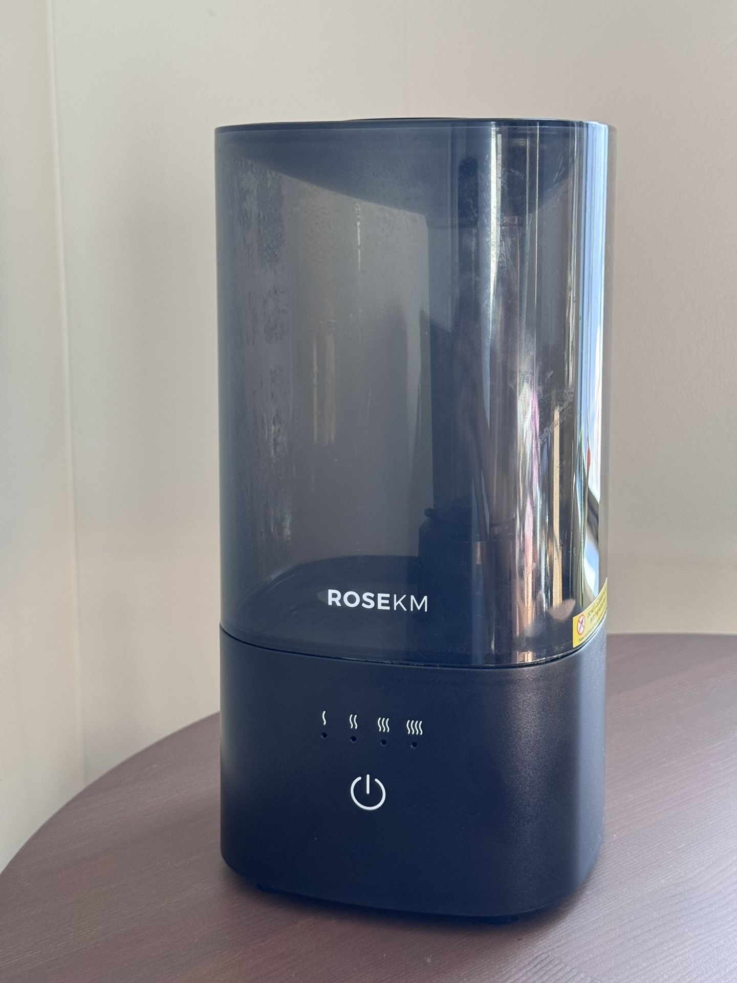 Humidifiers- Bedroom 2.0L Cool Mist Humidifier Quiet Ultrasonic- Purchased Sept. '24