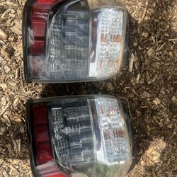 Toyota OEM 5th Gen Tail Lights