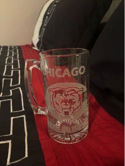 Chicago Bears Mug