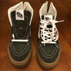 Vans Sk8-Hi Zip Size 3.0