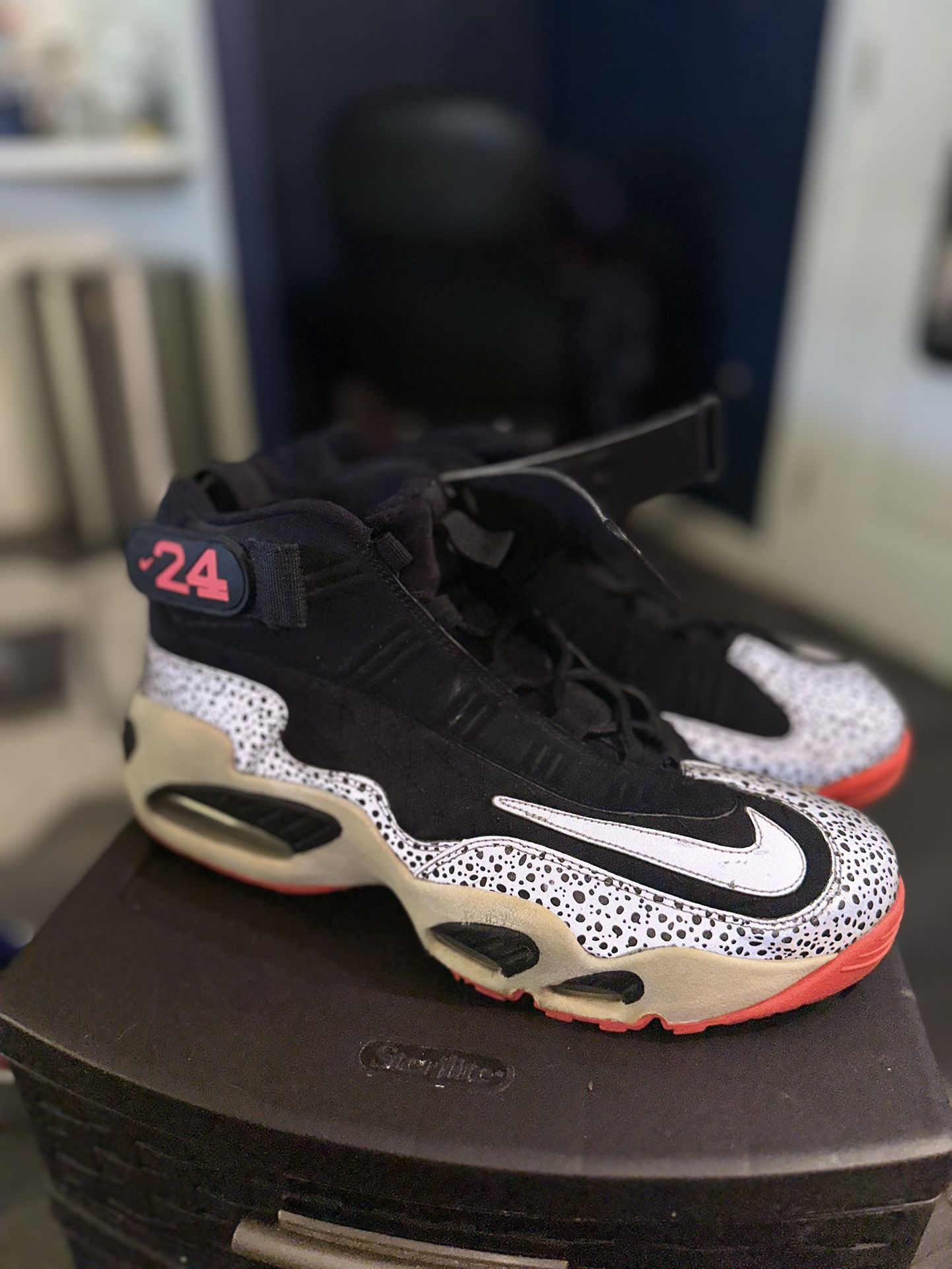 Nike Air Griffey Max 1 Safari Men’s Size 12