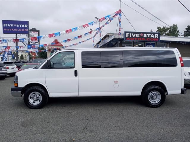 2007 Chevrolet Express Passenger