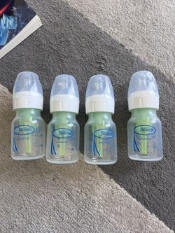 Baby Bottles Anti Colic