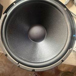 definitive Technology 15 Inch Woofer