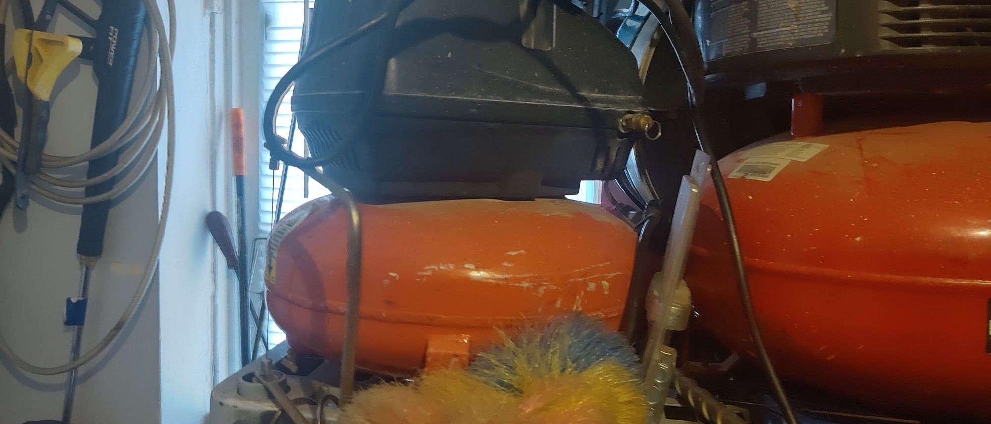 3 Gallon Air Compressor