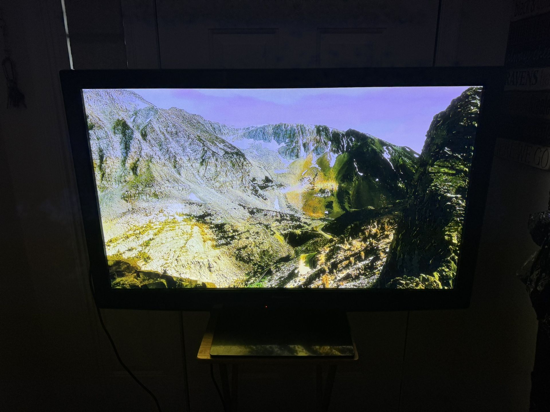 Panasonic 50” Plasma 1080P TV