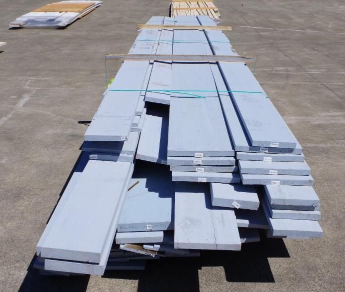 [QTY] Misc. Primed Finger Joint Cedar Trim Boards: 2x12, 2x10, 2x8, 5/4 x12, etc., Lengths up to 20'