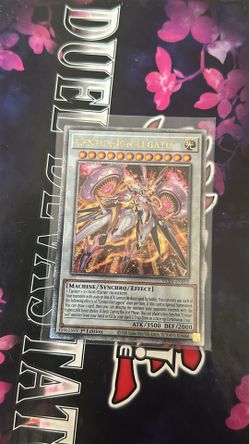 Yugioh centur-ion legatia QCR