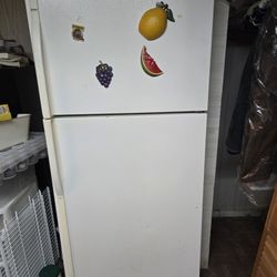 fridge