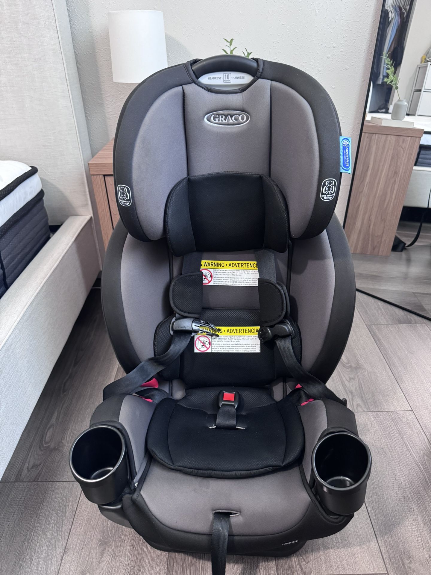 Graco 3 In 1 Car Seat