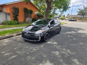 2015 Toyota Prius two