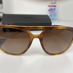 Lentes De Sol Burberry 