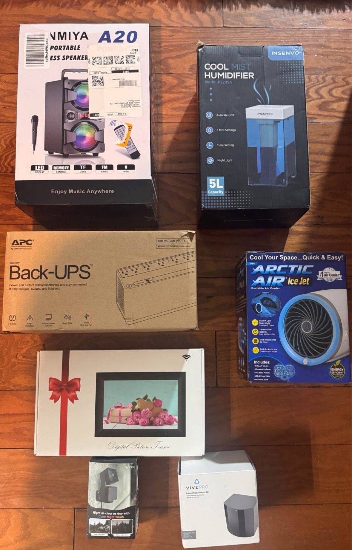 ( Moving Sale )Electronic Home Tech Gadgets