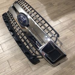 front grill ford f150 2020