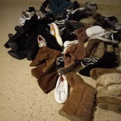 Size 7 And 8 Shoes More Shoes Lots Of Good Shoes