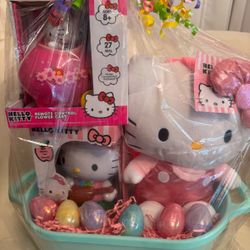 EASTER BASKETS