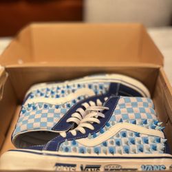 Custom Made Spike Vans