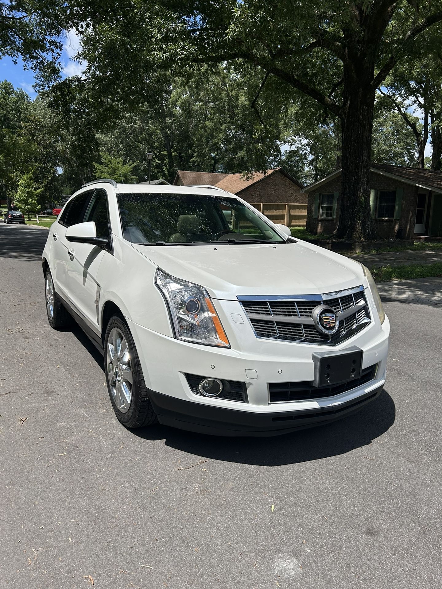 2012 Cadillac SRX