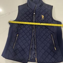 Polo Girl Vest 