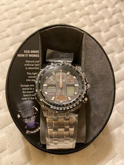 CITIZEN Promaster Skyhawk A-T BRAND NEW DISCONTINUED
