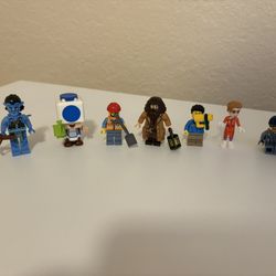 LEGO Minifigs 