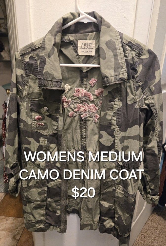 WOMENS COATS