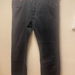 Levis  501s 42x32