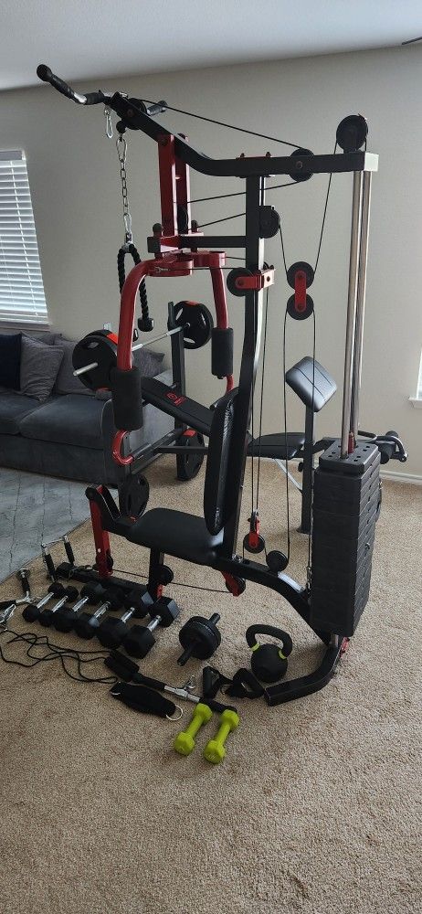 Workout Equipment 