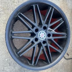Wheels Rinse Aluminum 