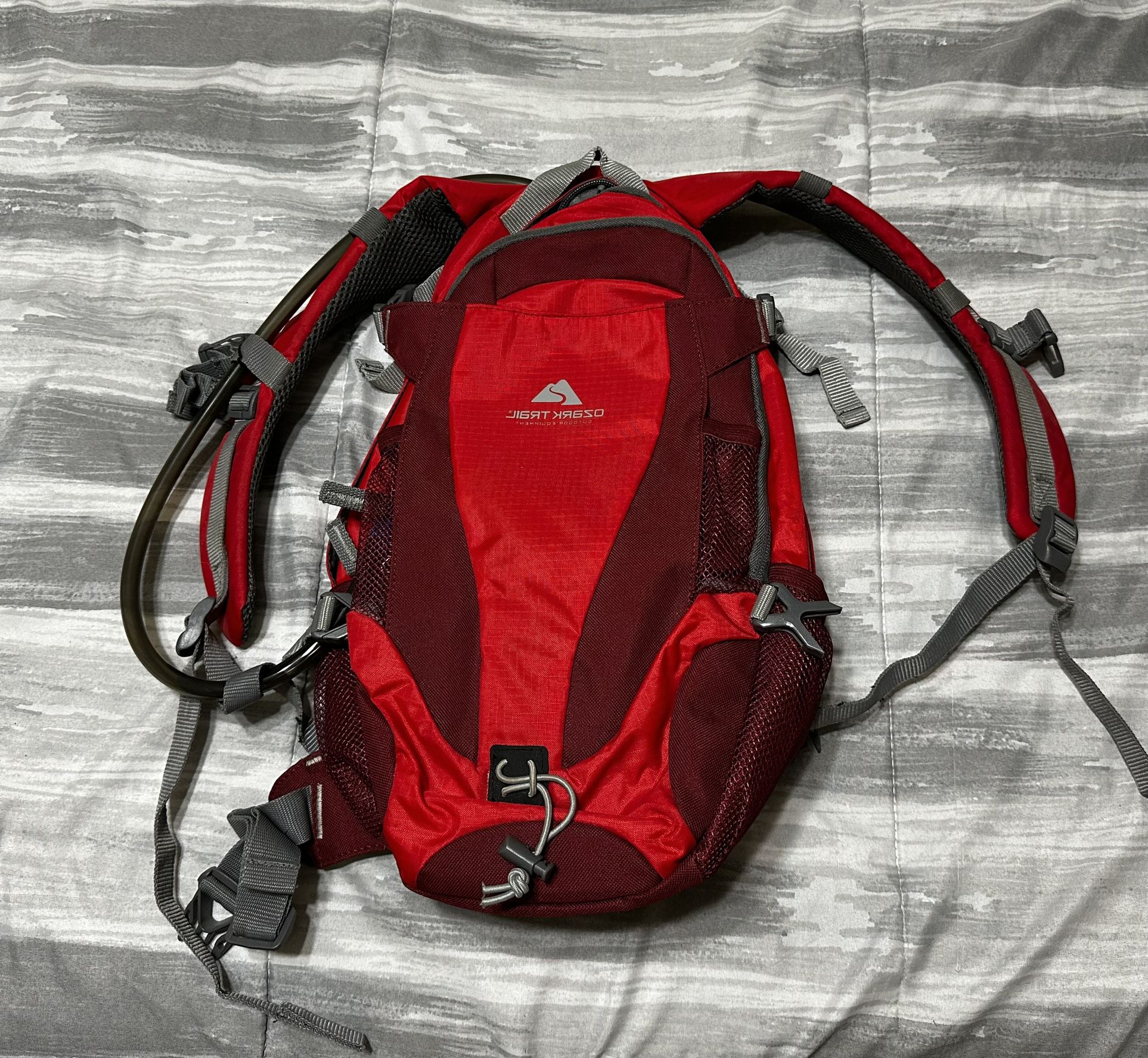 Ozark Trail Outdoor Hydration Backpack 