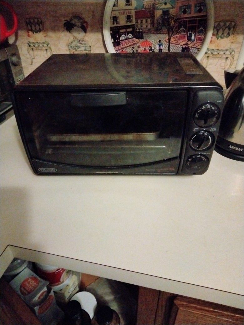Turbo Convection Toaster Oven