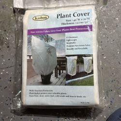 plant Cover 