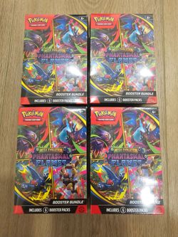 Pokemon phantasmal flames