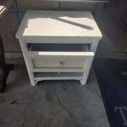 End Table 