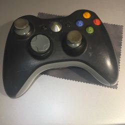 Microsoft Xbox 360  Wireless Control