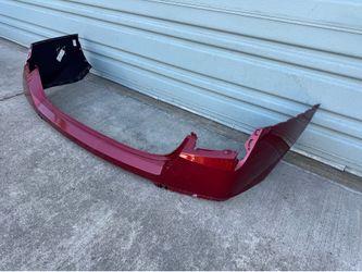 2024-2025 HYUNDAI ELANTRA REAR BUMPER COVER
