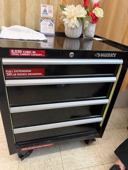 Husky storage drawer