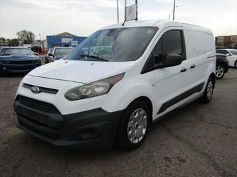 2015 Ford Transit Connect