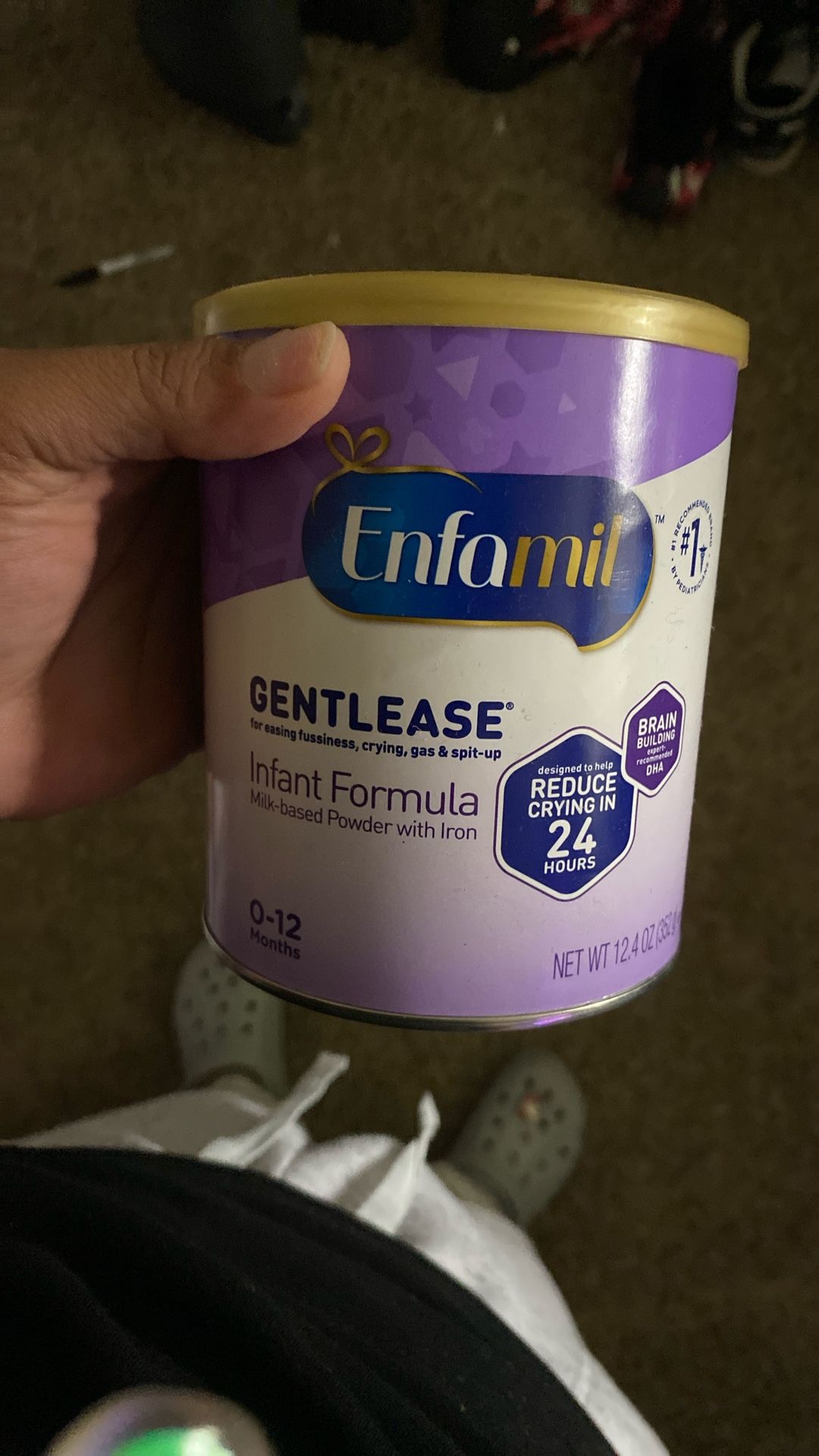 Enfamil Formula 