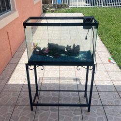 30 Galóns Fish Tank 