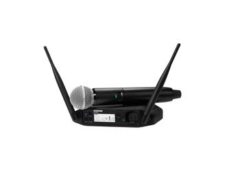 Shure GLXD24+ Digital Wireless Handheld Microphone System