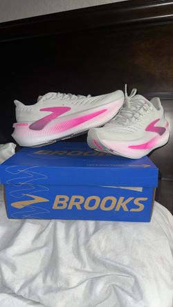 Brooks running shoes