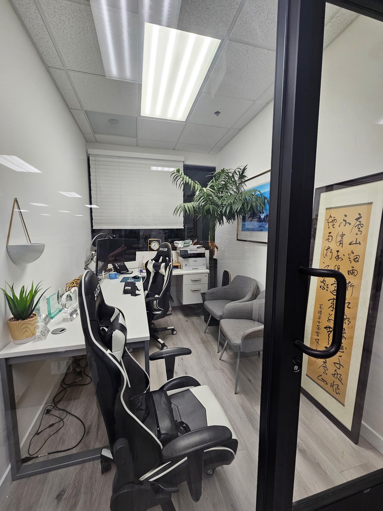 All Items Including Chairs