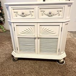 Bathroom Vanity Great For Storage Use In Hallway 